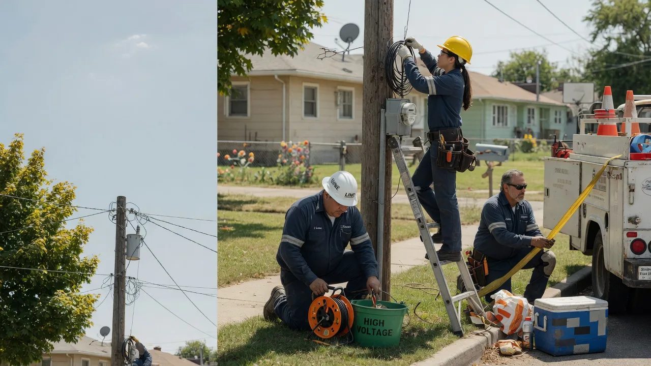 Emergency Electrician in Barrackville, WV near me